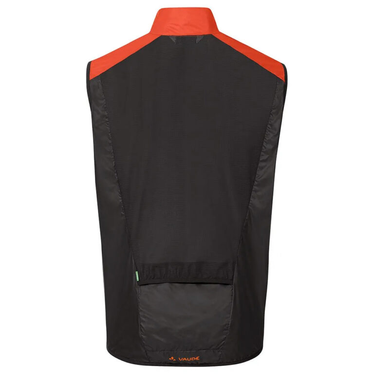 VAUDE Matera Air Gilet S Glowing Red - 4XL Glowing Red - Image 4