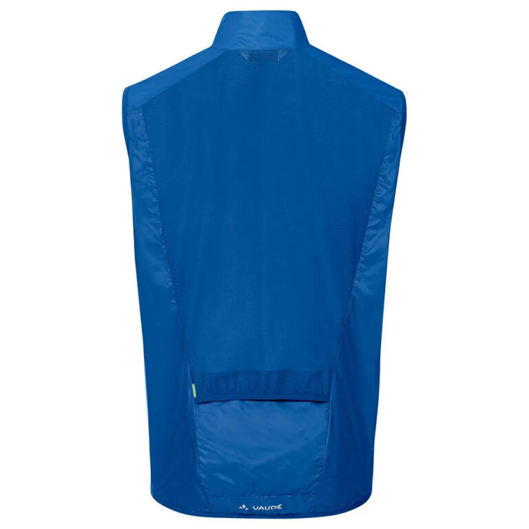 VAUDE Matera Air Gilet S Signal Blue - 4XL Signal Blue - Image 4