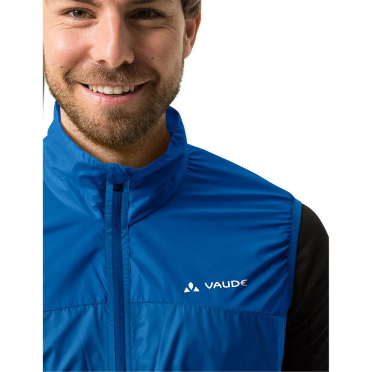 VAUDE Matera Air Gilet S Signal Blue - 4XL Signal Blue - Image 5