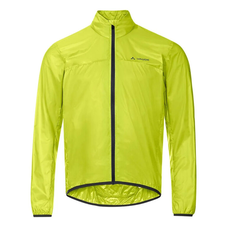 VAUDE Matera Air Jacket S Bright Green - 4XL Bright Green - Image 3