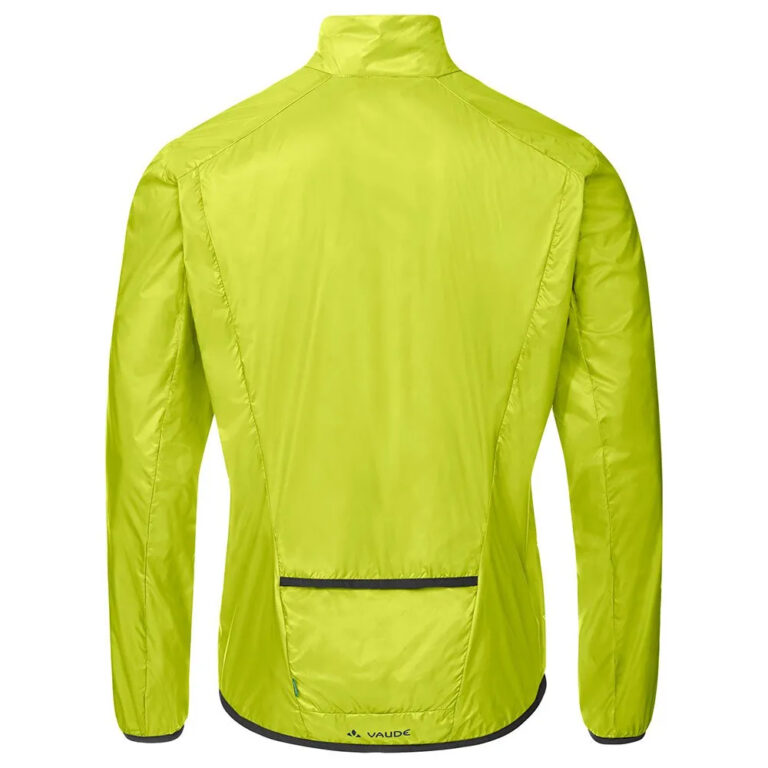 VAUDE Matera Air Jacket S Bright Green - 4XL Bright Green - Image 4