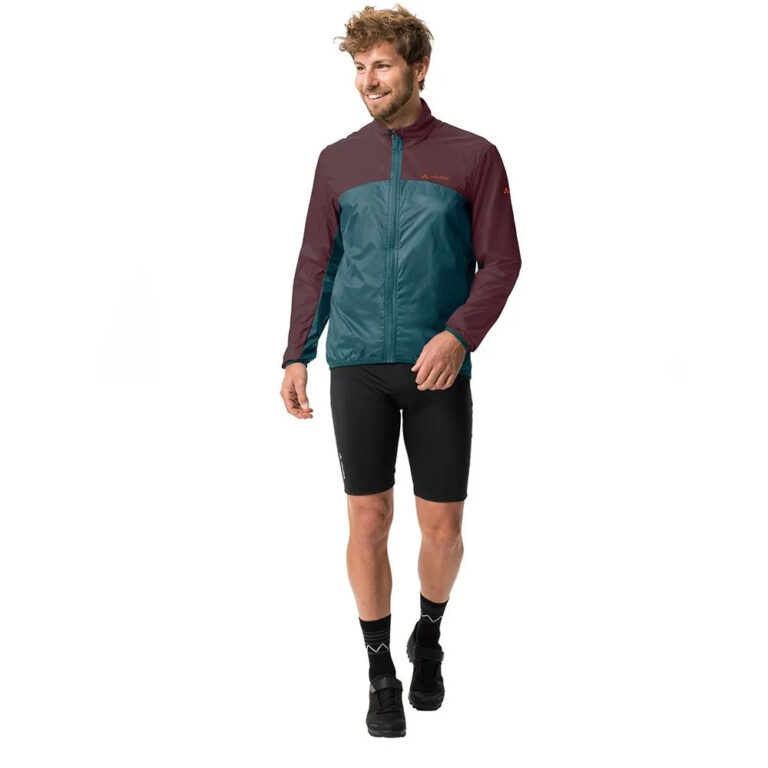 VAUDE Matera Air Jacket S Dark Oak - 4XL Dark Oak - Image 6