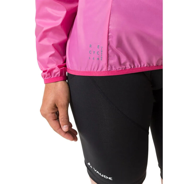 VAUDE Matera Air Jacket 34 Dragon Fruit - 46 Dragon Fruit - Image 5