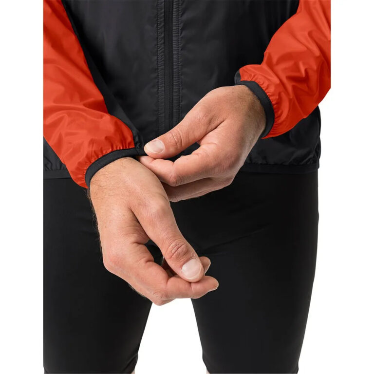 VAUDE Matera Air Jacket S Glowing Red - 4XL Glowing Red - Image 5