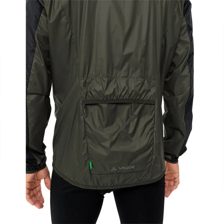 VAUDE Matera Air Jacket S Khaki - 3XL Khaki - Image 6