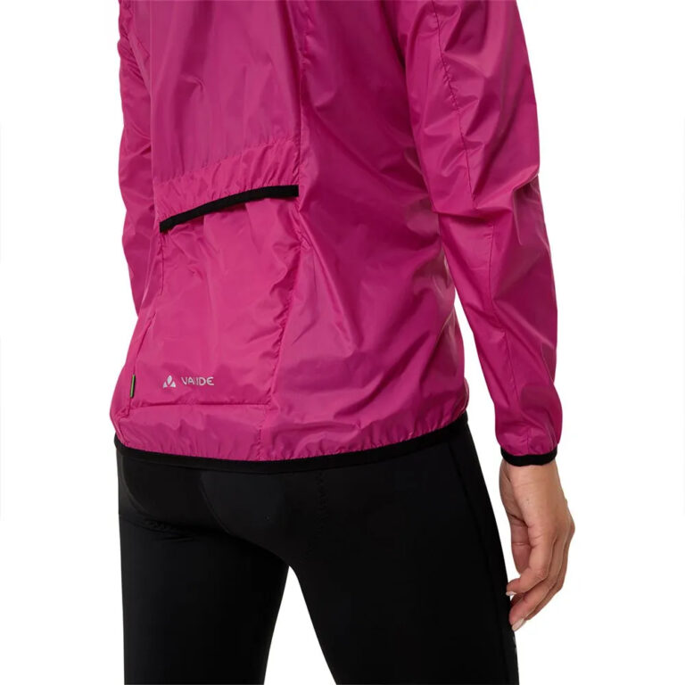 VAUDE Matera Air Jacket 36 Rich Pink - 44 Rich Pink - Image 7