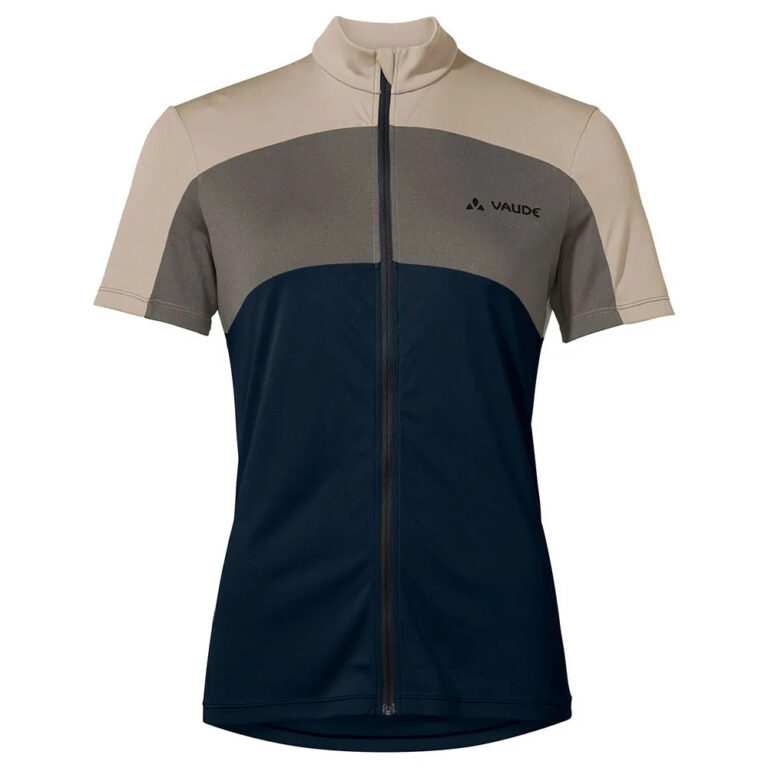 VAUDE Matera FZ Short Sleeve Jersey 36 Linen - 40 Linen - Image 3