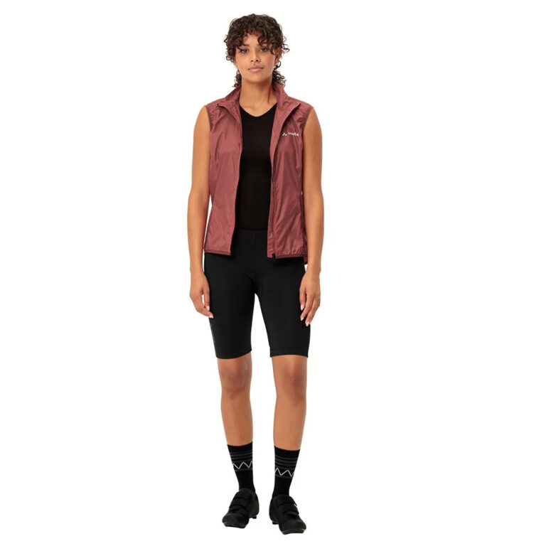 VAUDE Matera Gilet 36 Brick - 44 Brick - Image 5