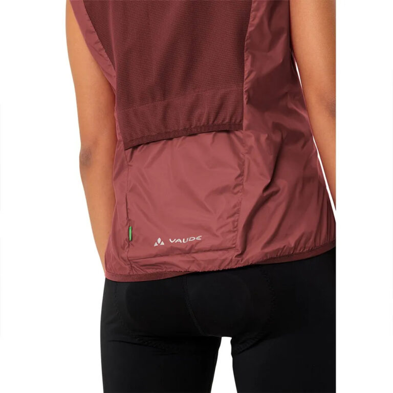 VAUDE Matera Gilet 36 Brick - 44 Brick - Image 7