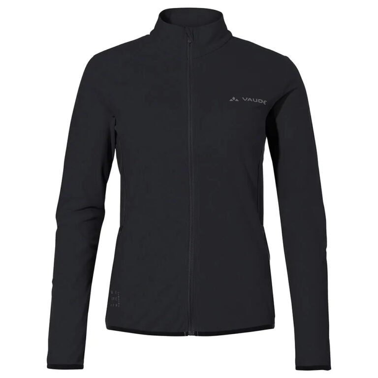 VAUDE Matera II Long Sleeve Jersey 36 Black - 44 Black - Image 3