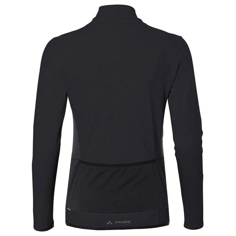 VAUDE Matera II Long Sleeve Jersey 36 Black - 44 Black - Image 4