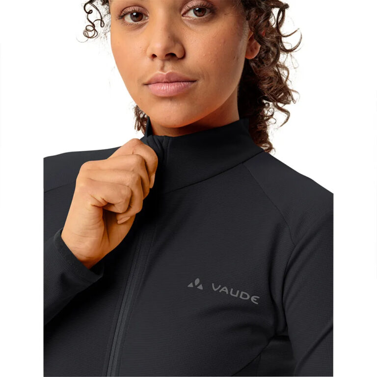 VAUDE Matera II Long Sleeve Jersey 36 Black - 44 Black - Image 7