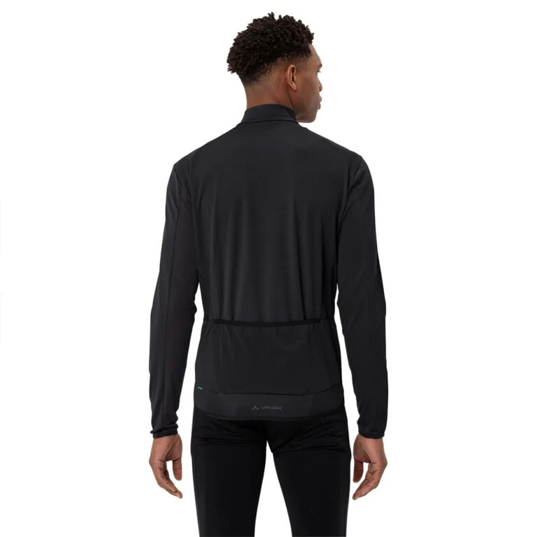 VAUDE Matera II Long Sleeve Jersey S Black - 2XL Black - Image 2