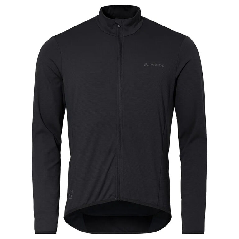 VAUDE Matera II Long Sleeve Jersey S Black - 2XL Black - Image 3