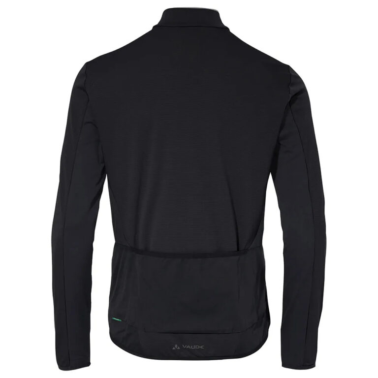 VAUDE Matera II Long Sleeve Jersey S Black - 2XL Black - Image 4