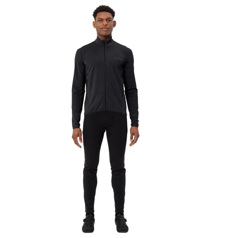 VAUDE Matera II Long Sleeve Jersey S Black - 2XL Black - Image 5