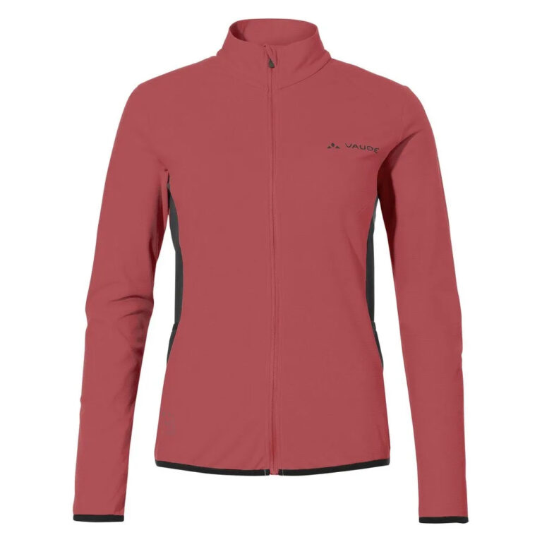 VAUDE Matera II Long Sleeve Jersey 36 Brick - 46 Brick - Image 3