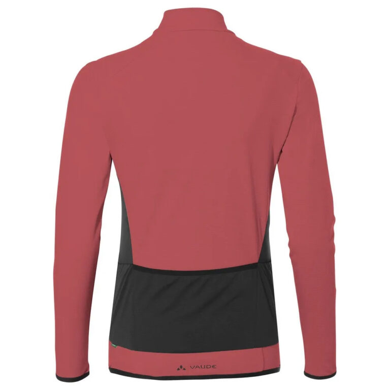 VAUDE Matera II Long Sleeve Jersey 36 Brick - 46 Brick - Image 4