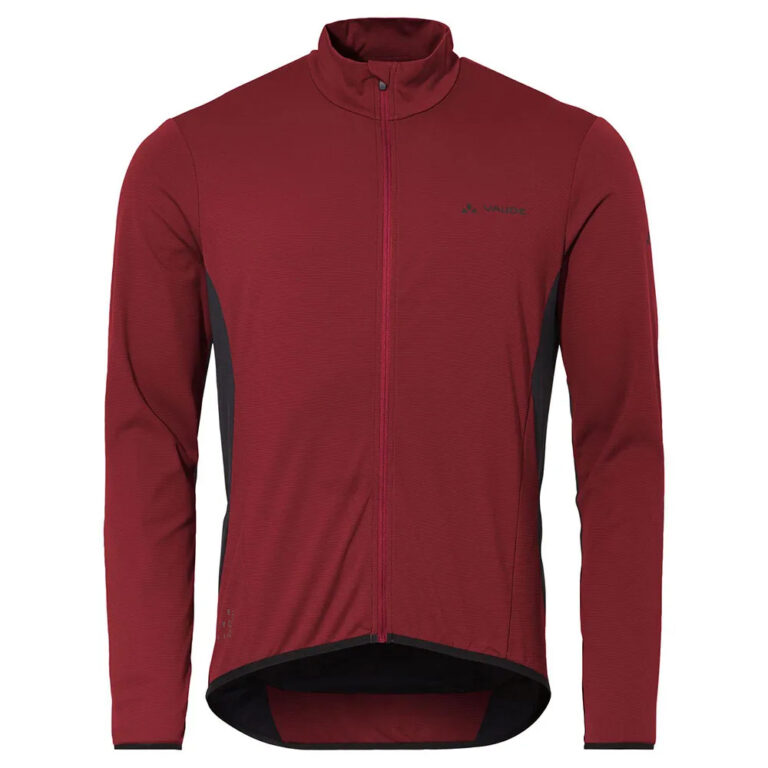 VAUDE Matera II Long Sleeve Jersey M Carmine - 2XL Carmine - Image 3