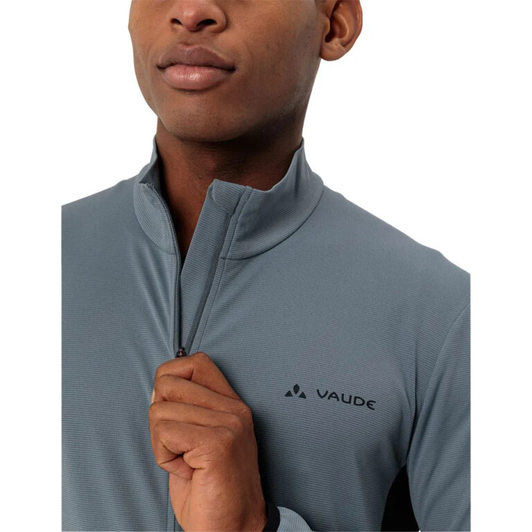 VAUDE Matera II Long Sleeve Jersey M Heron - 2XL Heron - Image 6