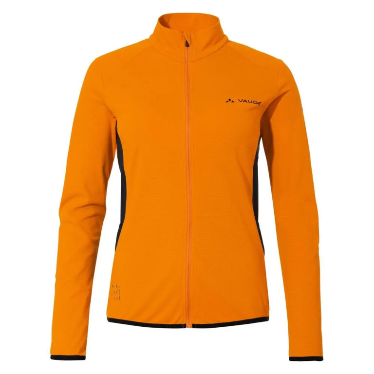 VAUDE Matera II Long Sleeve Jersey 36 Kurkuma - 44 Kurkuma - Image 3