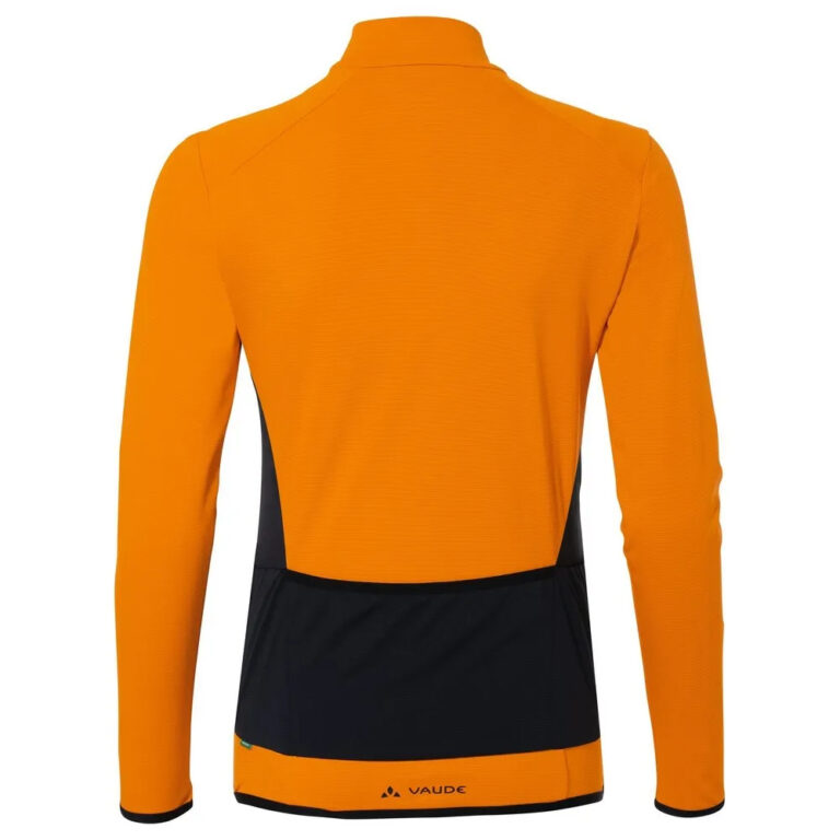 VAUDE Matera II Long Sleeve Jersey 36 Kurkuma - 44 Kurkuma - Image 4