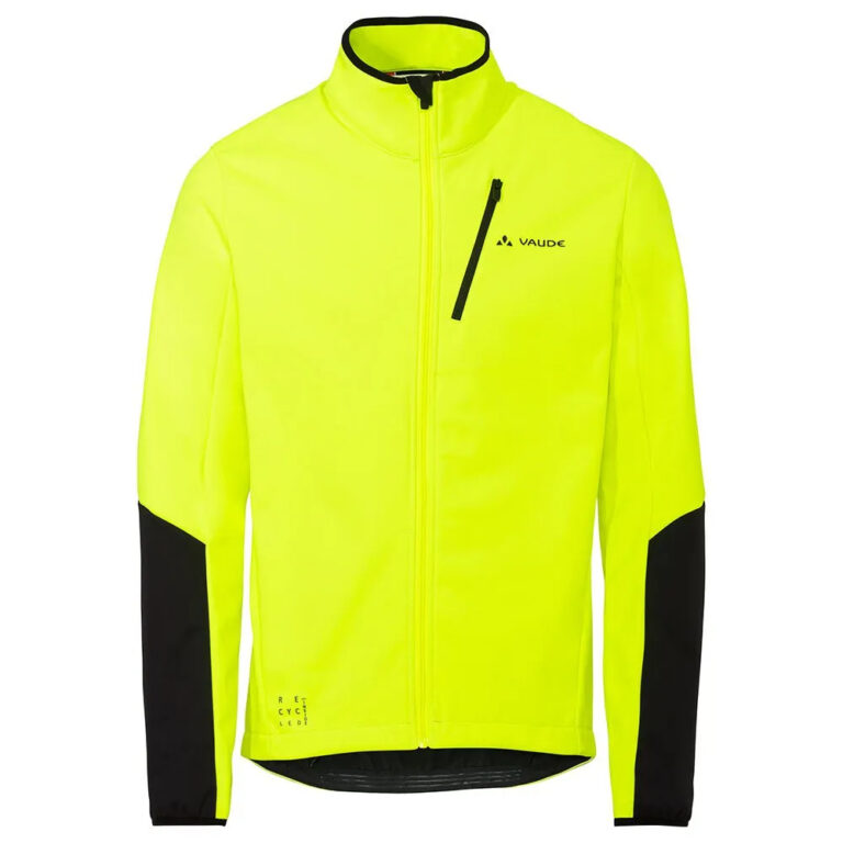 VAUDE Matera II Soft Shell Jacket S Neon Yellow - 3XL Neon Yellow - Image 3