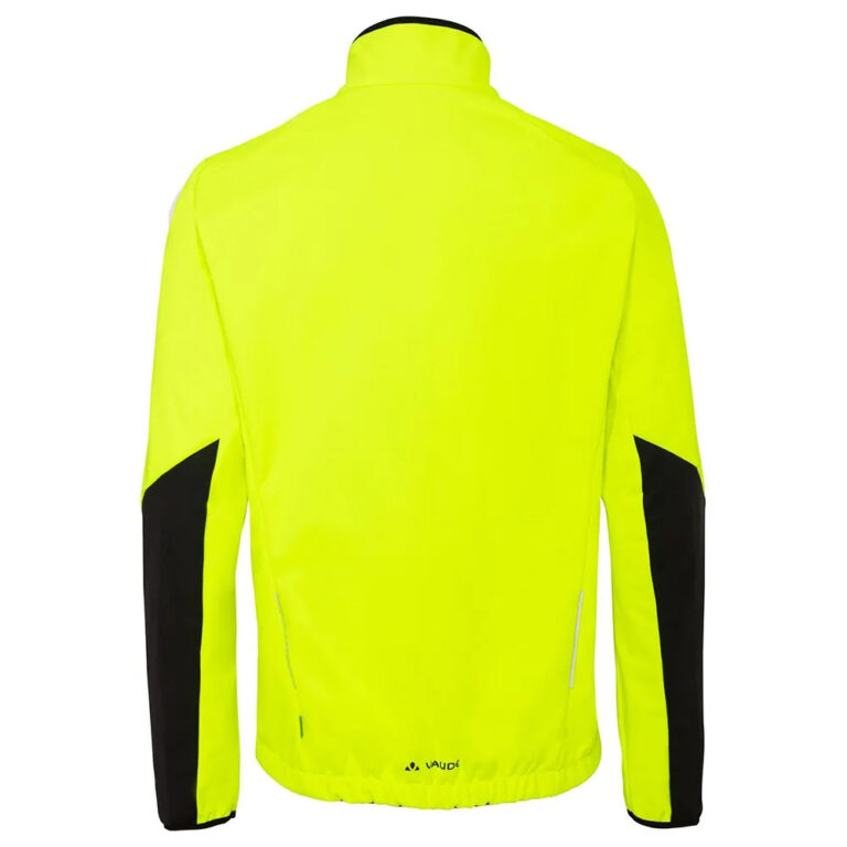 VAUDE Matera II Soft Shell Jacket S Neon Yellow - 3XL Neon Yellow - Image 4