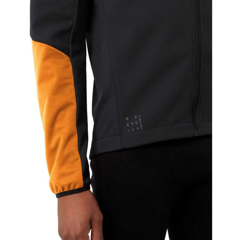 VAUDE Matera II Soft Shell Jacket S Black - 3XL Black - Image 5