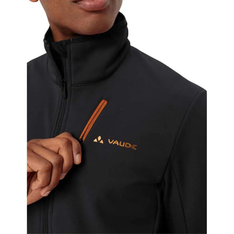 VAUDE Matera II Soft Shell Jacket S Black - 3XL Black - Image 6