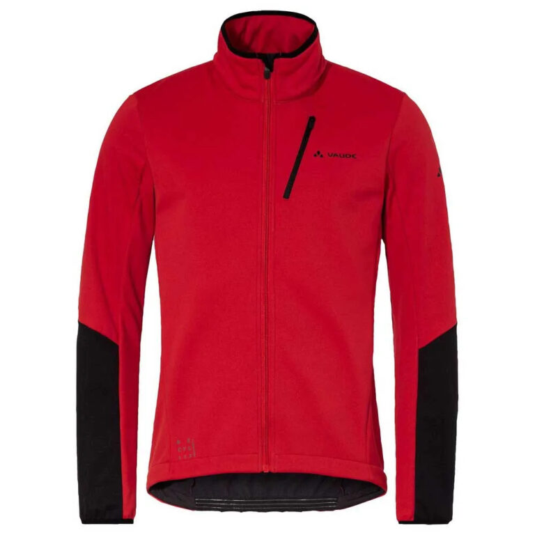 VAUDE Matera II Soft Shell Jacket S Red - 2XL Red - Image 3