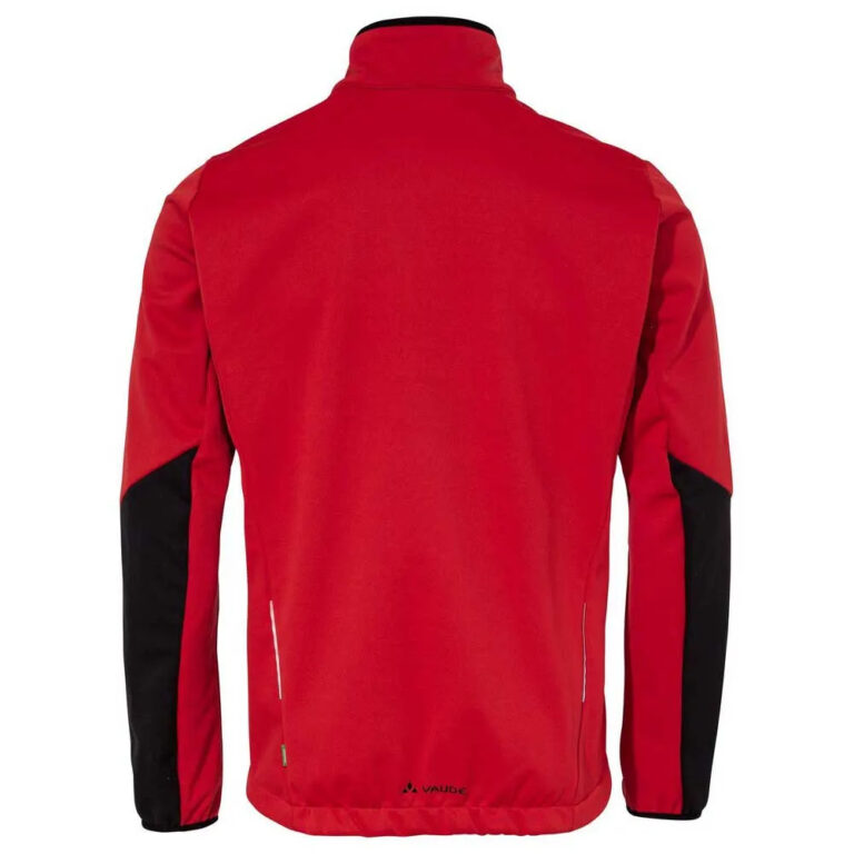 VAUDE Matera II Soft Shell Jacket S Red - 2XL Red - Image 4