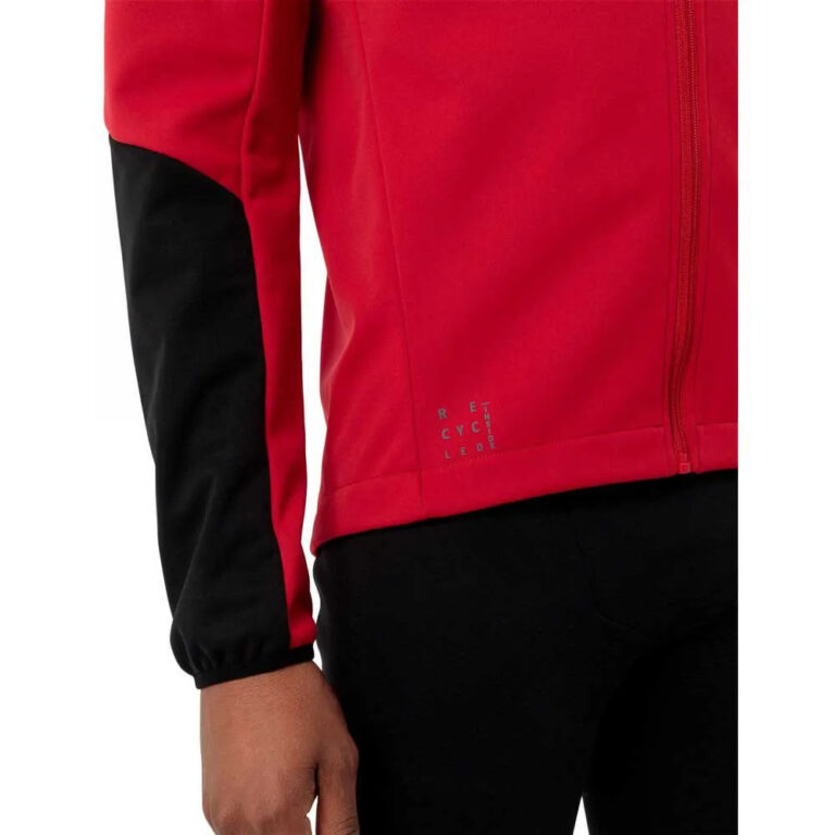 VAUDE Matera II Soft Shell Jacket S Red - 2XL Red - Image 5