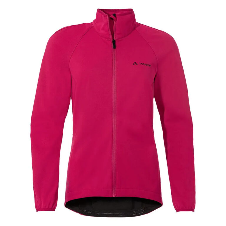 VAUDE Matera Soft Shell Jacket 36 Crimson Red - 44 Crimson Red - Image 3