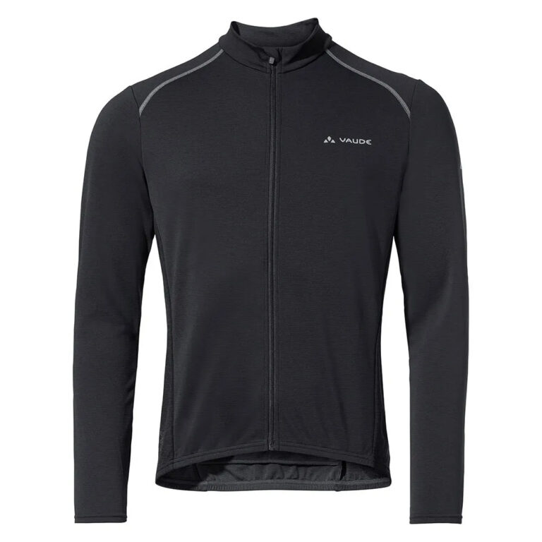 VAUDE Matera Tricot Long Sleeve Jersey XL Black - Image 3