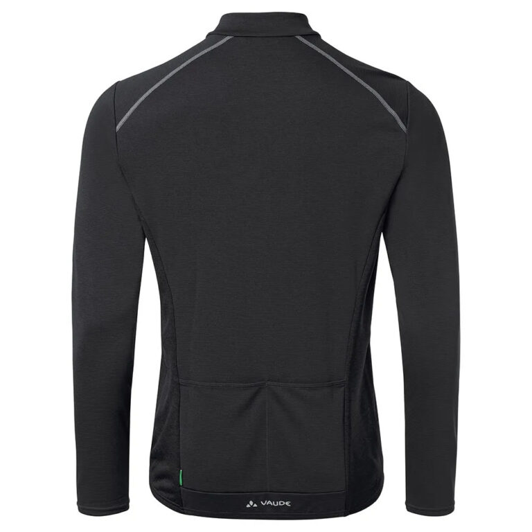 VAUDE Matera Tricot Long Sleeve Jersey XL Black - Image 4