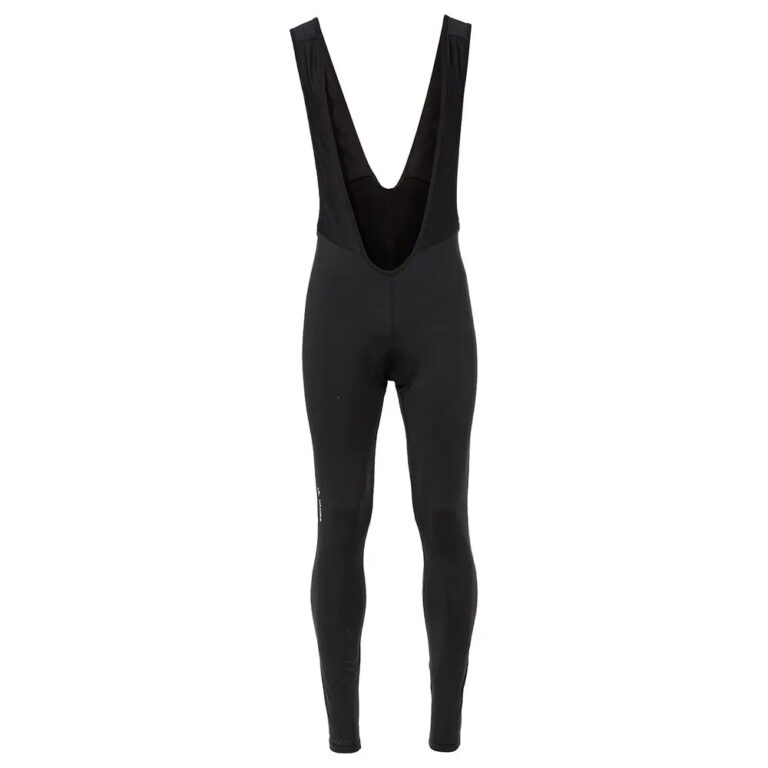 VAUDE Matera Warm Bib Tights S Black - 3XL Black - Image 3