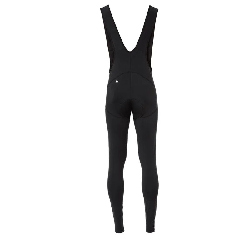 VAUDE Matera Warm Bib Tights S Black - 3XL Black - Image 4