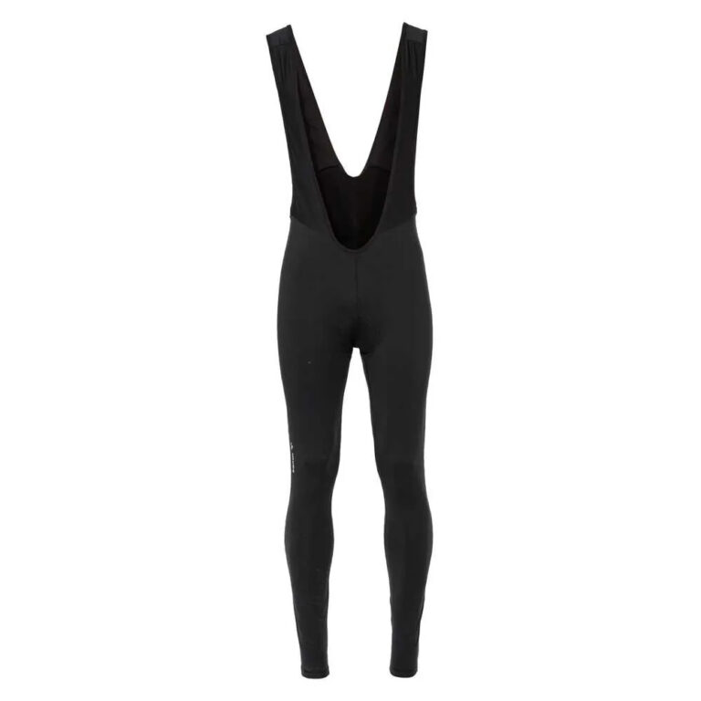 VAUDE Matera Warm SC Bib Tights S Black - 2XL Black - Image 3