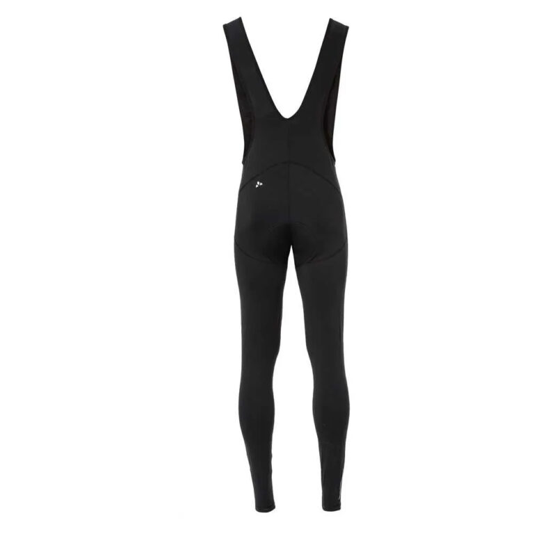 VAUDE Matera Warm SC Bib Tights S Black - 2XL Black - Image 4