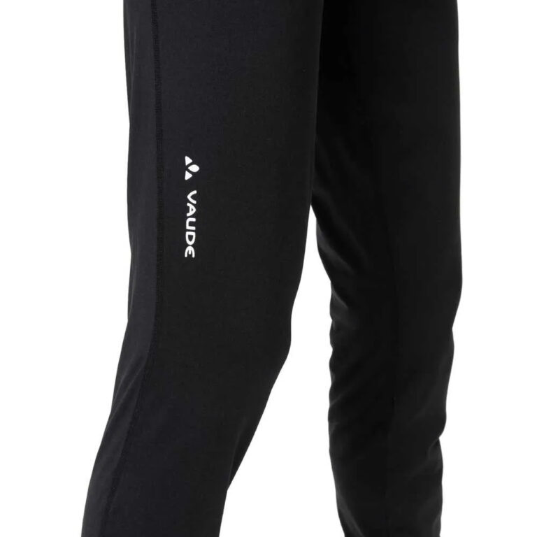 VAUDE Matera Warm SC Bib Tights S Black - 2XL Black - Image 6