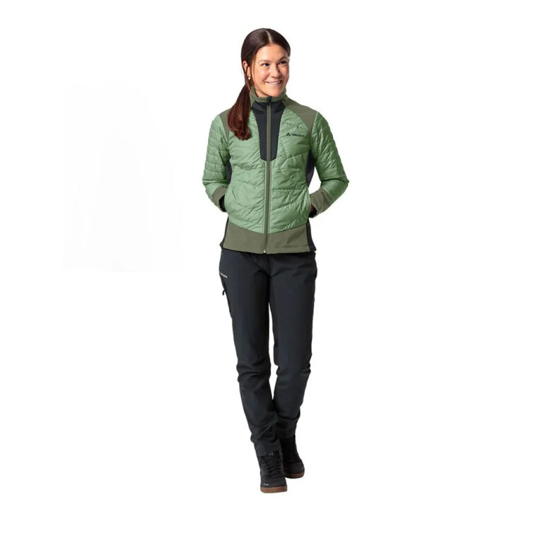 VAUDE Minaki III Jacket 34 Willow Green - 46 Willow Green - Image 6