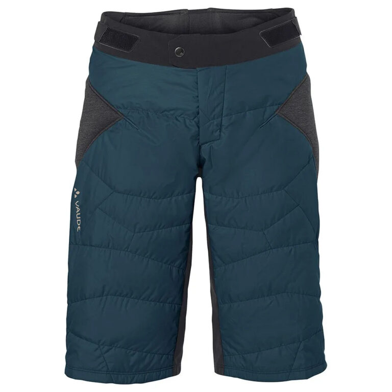 VAUDE Minaki III Shorts S Dark Sea - L Dark Sea - Image 3