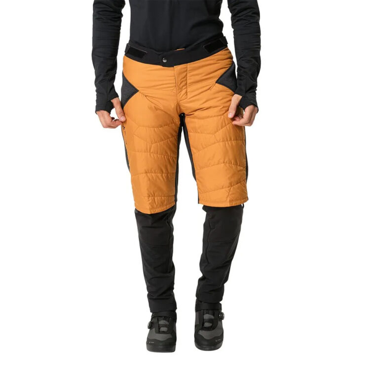 VAUDE Minaki III Shorts S Silt Brown - L Silt Brown