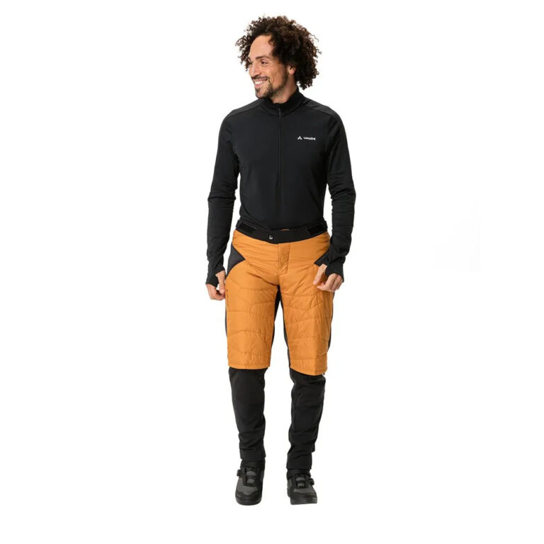 VAUDE Minaki III Shorts S Silt Brown - L Silt Brown - Image 6