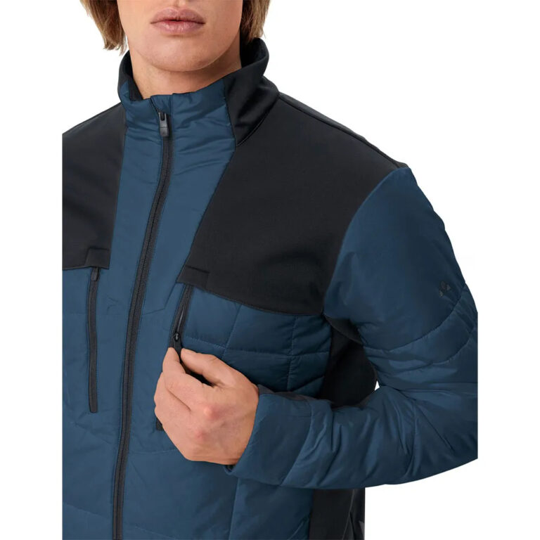 VAUDE Minaki IV Jacket S Dark Sea - 3XL Dark Sea - Image 6