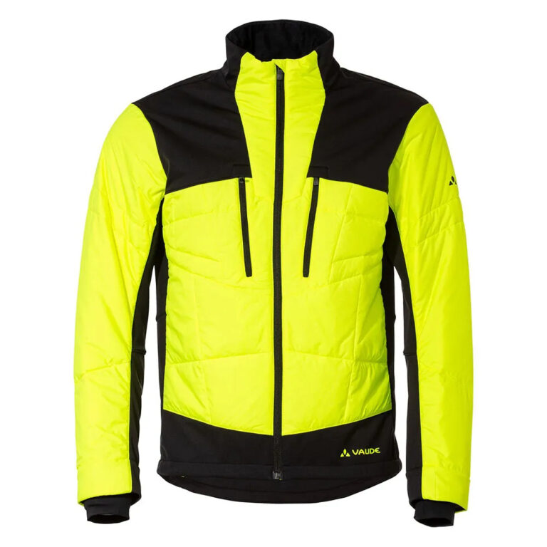 VAUDE Minaki IV Jacket S Neon Yellow - 3XL Neon Yellow - Image 3