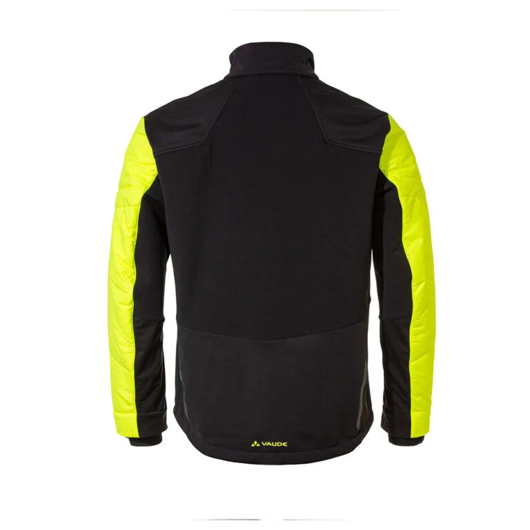 VAUDE Minaki IV Jacket S Neon Yellow - 3XL Neon Yellow - Image 4