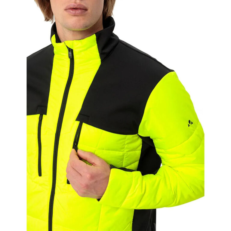 VAUDE Minaki IV Jacket S Neon Yellow - 3XL Neon Yellow - Image 6