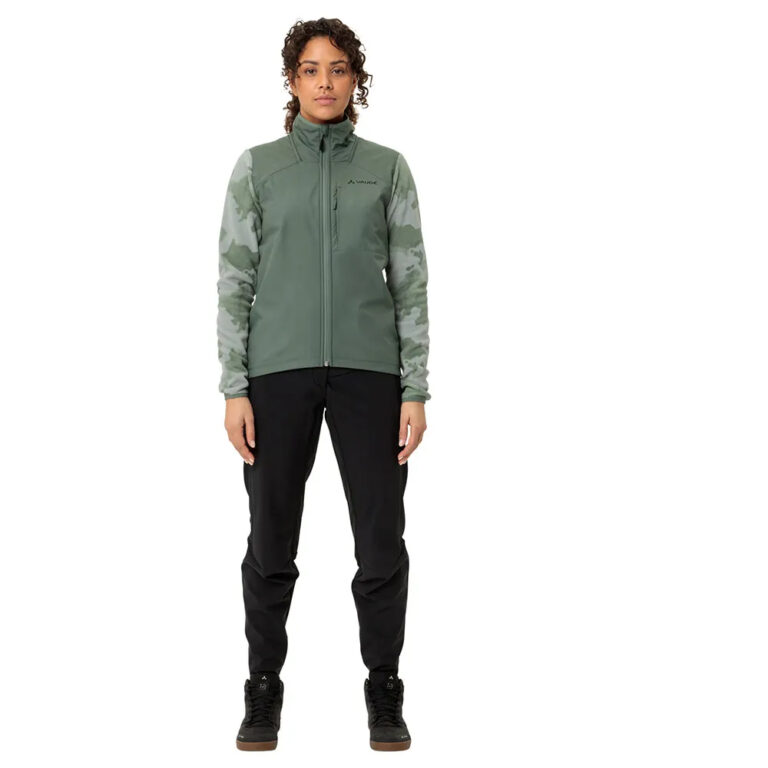 VAUDE Minaki Mid Jacket 34 Agave - 44 Agave - Image 5